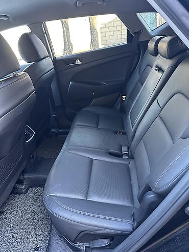 Hyundai: Hyundai Tucson: 2022 г., 2 л, Автомат, Дизель, Кроссовер — 15