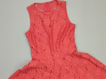 sukienki damskie midi długi rękaw: Dress, S (EU 36), condition - Good