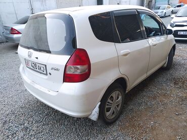 Honda: Honda Fit: 2003 г., 1.3 л, Вариатор, Бензин, Хэтчбэк