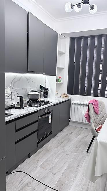 Долгосрочная аренда комнат: 80 м², С мебелью — 15