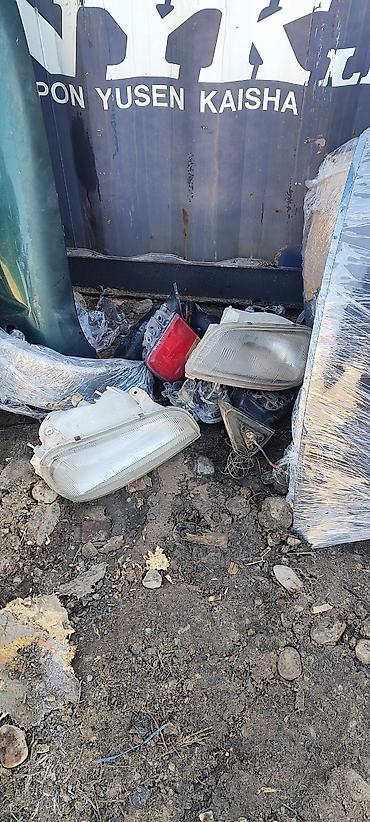 Toyota: Toyota RAV4: 1999 г., 2 л, Автомат, Бензин, Кроссовер at lalafo.kg — 7 Toyota: Toyota RAV4: 1999 г., 2 л, Автомат, Бензин, Кроссовер — 7