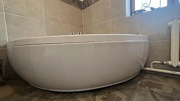 Джакузи: Джакузи, Угловая, Акрил — 15