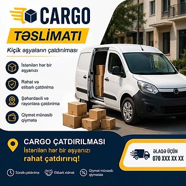 грузоперевозки в баку: Hər bir şey çatdırılır ucuz qiymətə şirkət deyil şəxsidi qiymətdə — 1
