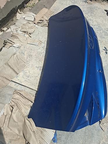 yan guzgulər s: Hyundai Elantra, 2017 il, ABŞ, Ünvandan götürmə — 1