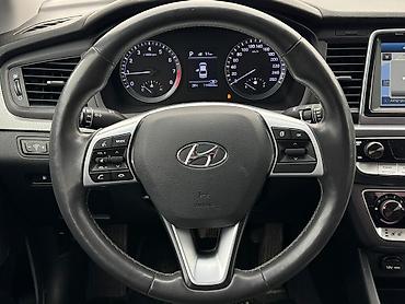 Hyundai: Hyundai Sonata: 2018 г., 2 л, Автомат, Бензин, Седан at lalafo.kg — 6 Hyundai: Hyundai Sonata: 2018 г., 2 л, Автомат, Бензин, Седан — 6