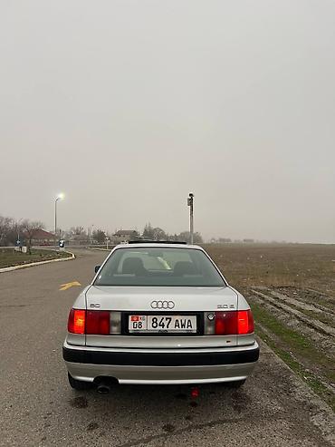 кпп гольф 3: Audi 80: 1994 г., 2 л, Механика, Бензин, Седан — 1