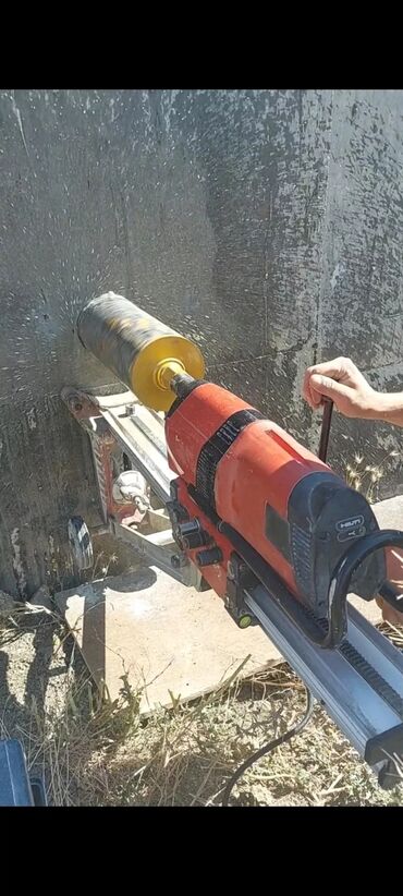 Beton işləri: BETON KƏSMƏ DEŞMƏ xidməti Beton kesimi beton kesen beton deşen beton — 12