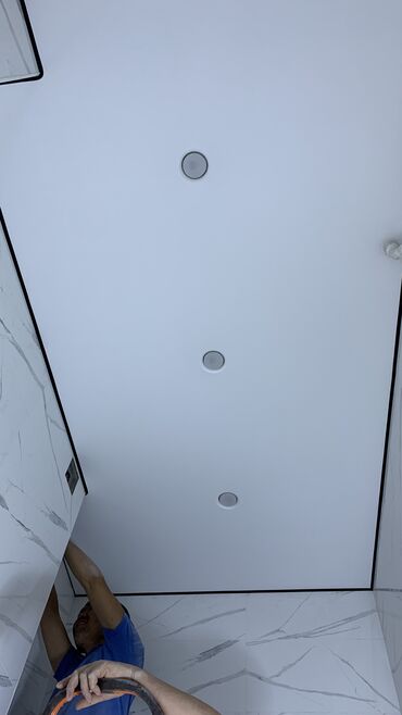 Натяжной потолок: Натяжной потолок 3D потолки, Матовое, Глянцевое Бесплатная консультация, Бесплатный замер, Гарантия — 22