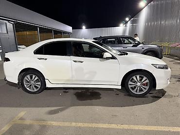 обмен на акорд: Honda Accord: 2008 г., 2.4 л, Автомат, Газ, Седан — 2