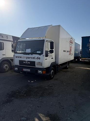 Другие автомобили: Man 8.163 2000 год Объем 4.6 Механика Пробег 324000 Рассмотрю обмен на — 1