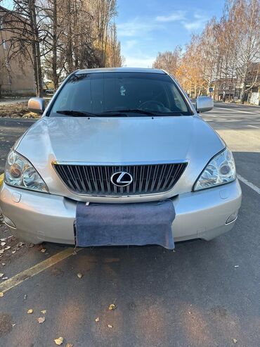 форд транзит каракол: Lexus RX: 2003 г., 3 л, Типтроник, Газ, Кроссовер