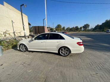 мерседес бенс авангард: Mercedes-Benz E-Class: 2010 г., 2 л, Автомат, Бензин, Седан
