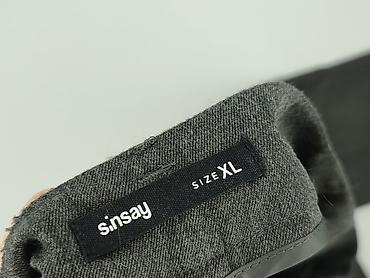 lata 80: Spodnie materiałowe damskie, rozmiar XL — 4