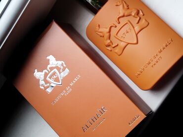Парфюмерия: ✨ Parfums de Marly Althair – LUX копия (не оригинал) 💎 Аромат ближе — 1
