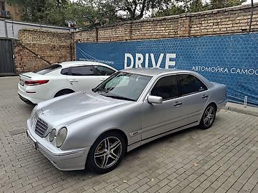мерседес т 1: Mercedes-Benz E-Class: 1998 г., Автомат, Седан — 8