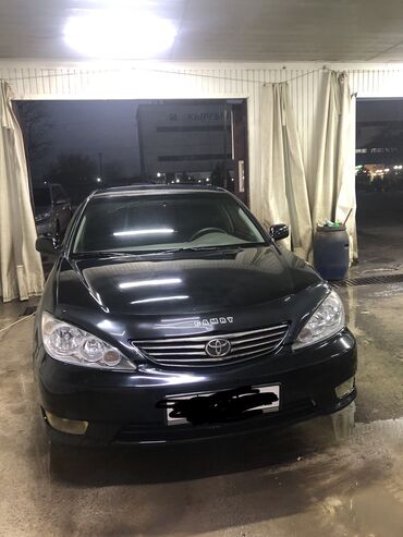 продаю или меняю на гольф 3: Toyota Camry: 2005 г., 2.4 л, Автомат, Бензин, Седан