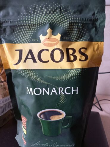 цена за грамм золота в бишкеке: Продаю Растворимое Кофе Jacobs - 190 грамм, цена 500 Сом. Кофе Chibo