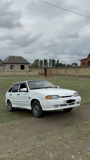 VAZ (LADA): VAZ (LADA) 2114: 1.6 l | 2011 il 415000 km Hetçbek — 8