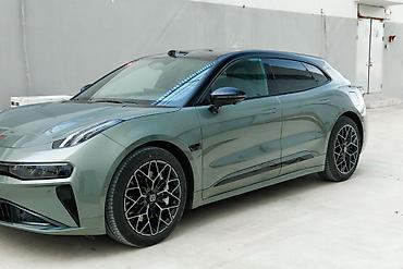 Zeekr: Zeekr 001: | 2022 г — 4