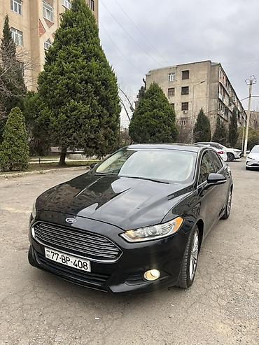 Ford: Ford Fusion: 1.5 l | 2015 il 190000 km Sedan — 2