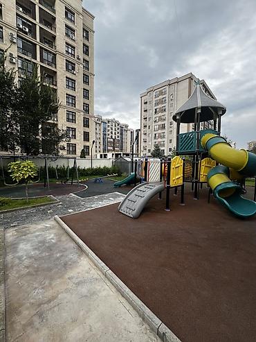 alinur classic: 2 комнаты, 63 м², Старый аэропорт 5 этаж, Евроремонт — 10