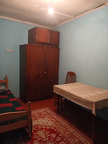 qaracuxurda mənzil: 1 otaqlı yaşayış evi – sadə, funksional planlama - Otaqlar: 1 yatacaq — 5
