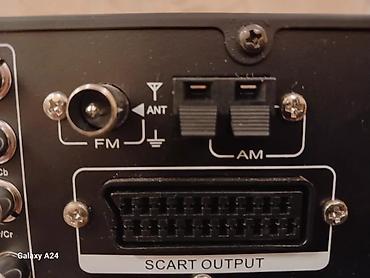 129 ekran tv: Elite Stereo F90 Musiqi mərkəzi güclü və keyfiyyətli səs sisteminə — 8