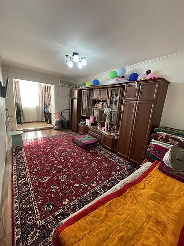 bay tash: 2 комнаты, 60 м², 105 серия, 3 этаж, Свежий ремонт — 1