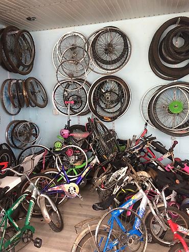 velosiped satışları: Yeni və işlənmiş Velosibetlerin alış, satışı, barteri — 3