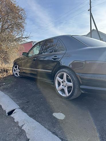 Продажа авто: Mercedes-Benz E-Class: 2002 г., 3.2 л, Автомат, Бензин, Седан — 2