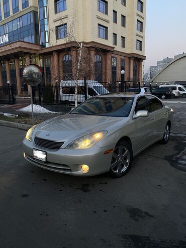 Lexus: Lexus ES: 2004 г., 3.3 л, Автомат, Бензин, Седан