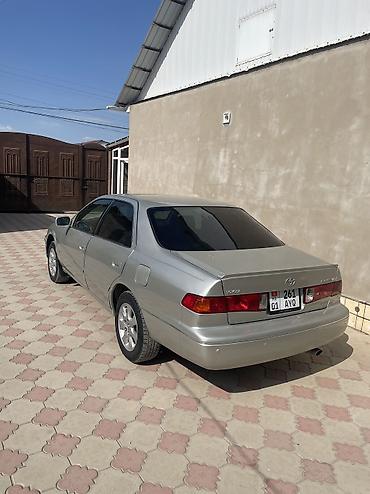 camri 70: Toyota Camry: 2001 г., 2.2 л, Автомат, Бензин, Седан — 1