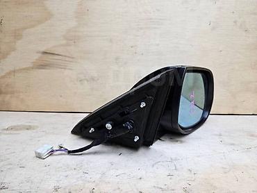 Зеркала: Боковое правое Зеркало Honda Б/у, Оригинал — 7