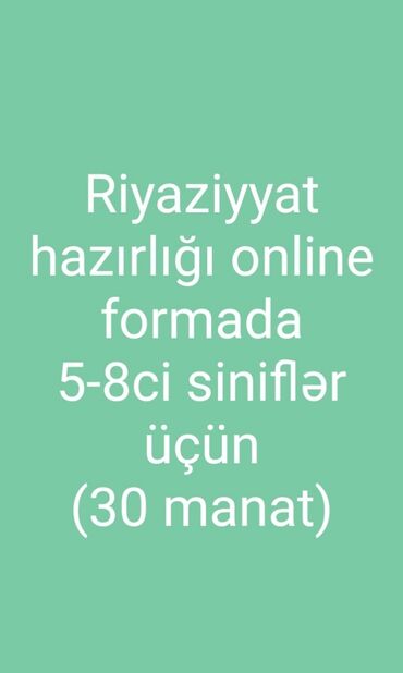 surucu isi axtariram 2018 v Azərbaycan | Taksi sürücüləri: Riyaziyyat fənnindən online formada dərs keçirilir. 5-8 ci siniflərə