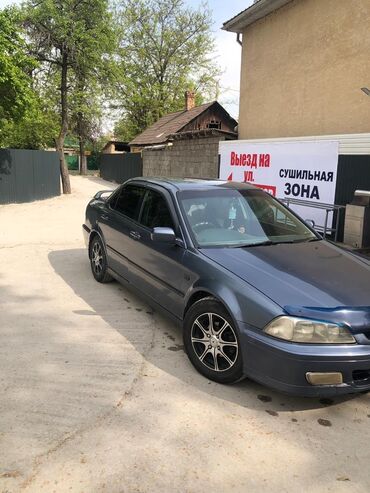 runx alex: Honda Torneo: 2001 г., 1.8 л, Автоматические, Бензин, Седан