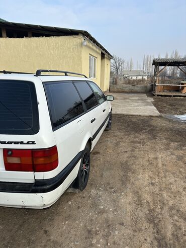 пассат б4 универсал: Volkswagen Passat: 1994 г., 1.8 л, Механика, Газ, Универсал