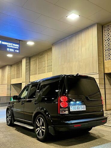 Land Rover: Land Rover Discovery: 3 l | 2011 il 285000 km Ofrouder/SUV — 4