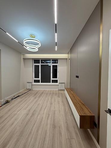 квартиры джал: 2 комнаты, 69 м², Нижний Джал (Джал-23) 7 этаж, Дизайнерский ремонт — 3