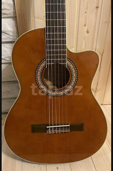 Gitaralar: Klassik gitara, İşlənmiş, Ünvandan götürmə, Ödənişli çatdırılma, Pulsuz çatdırılma — 1