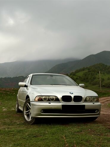 купить toyota camry 50: BMW 5 series: 2001 г., 2.2 л, Механика, Бензин, Седан