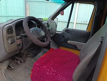 бортовой форд: Ford Transit: 2001 г., 0.2 л, Механика, Дизель, Бус — 6