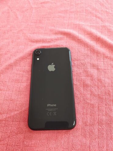 iphone 14 polovan cena: Apple iPhone iPhone Xr, 64 GB, Black, Face ID