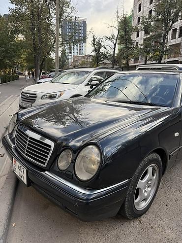 w220 дверь: Mercedes-Benz E-Class: 1999 г., 3.2 л, Автомат, Бензин, Седан — 7