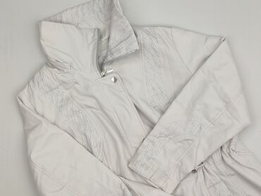 kurtka jeansowa z futerkiem sinsay: Nicole, Women`s lightweight jacket, size XL
