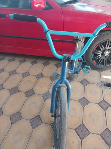 купить электроколесо для велосипеда: BMX велосипед, Велосипед алкагы M (156 - 178 см), Колдонулган