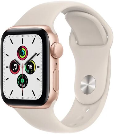 apple watch se 40: Продаю часы 40 мм состояние очень хорошее в комплекте ремешки и
