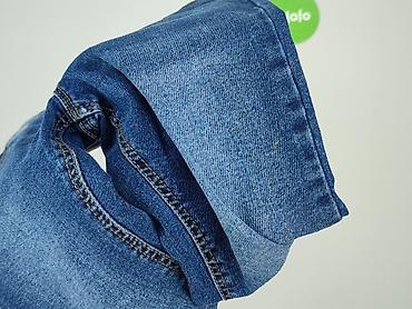 boho top: Spodnie jeansowe, DenimCo, 4-5 lat, 104/110, stan - Bardzo dobry — 5