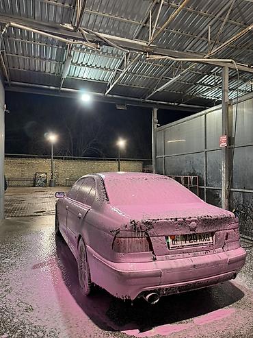 BMW: BMW 5 series: 2000 г., Седан — 4