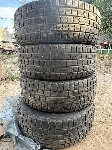 зимние шины bridgestone blizzak: Шины 195 / 65 / R 15, Зима, Б/у, Комплект, Легковые, Япония, Bridgestone — 1