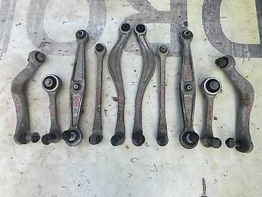 2014: LS460 ( 4WD и 2WD )
Амортизаторы с установкой, гарантия месяц — 4